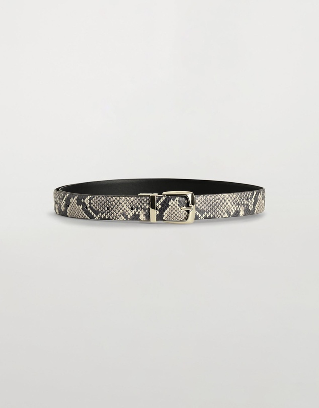 COS - Reversible Leather Belt