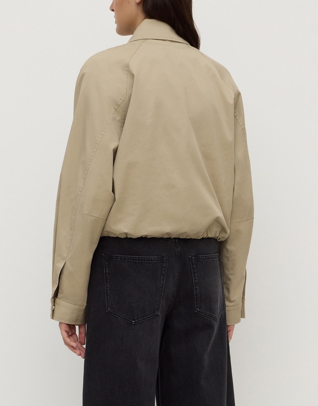 Assembly Label - Waverly Jacket