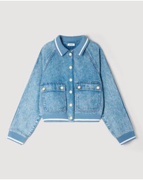 Sandro - Ember Denim Jacket