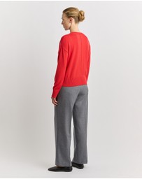 Toorallie - Fine Knit Cardigan