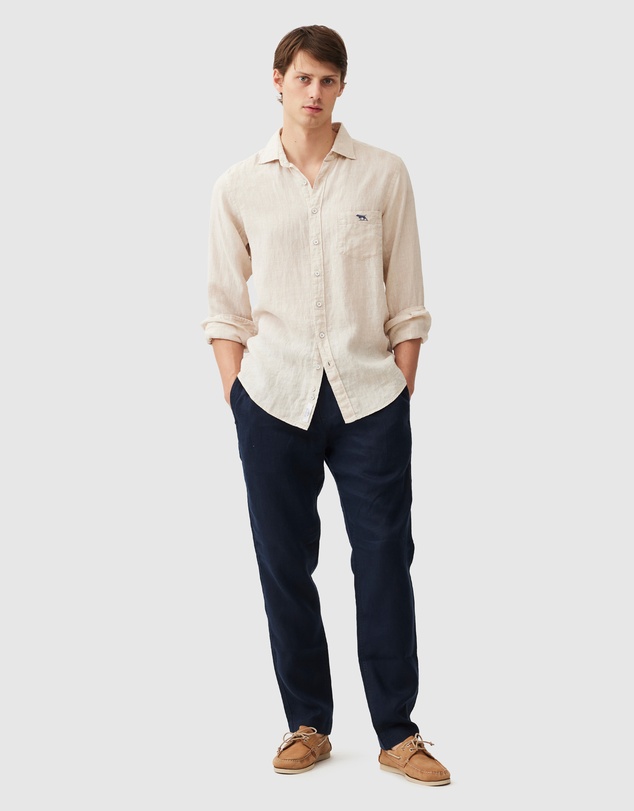 Rodd & Gunn - Coromandel 2 Long Sleeve Sports Fit Shirt