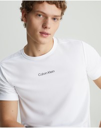 Calvin Klein Sport - Modern Sport Crewneck T-Shirt