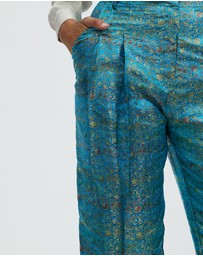 LENNI the label - Cerulean Pants