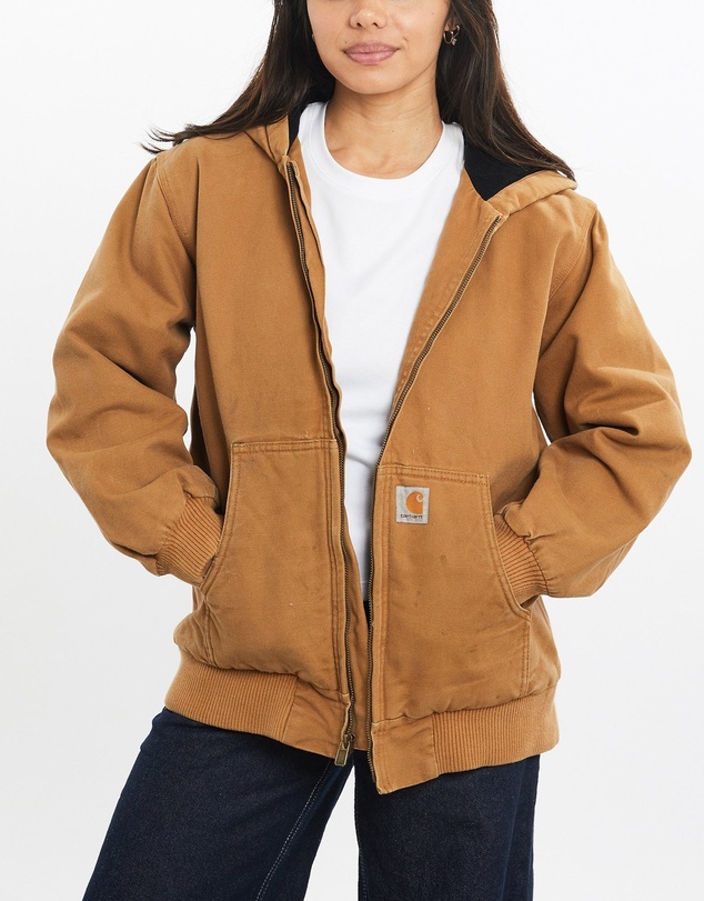 Vintage by The Real Deal - Pre Loved - Vintage Carhartt 'Active' Jacket