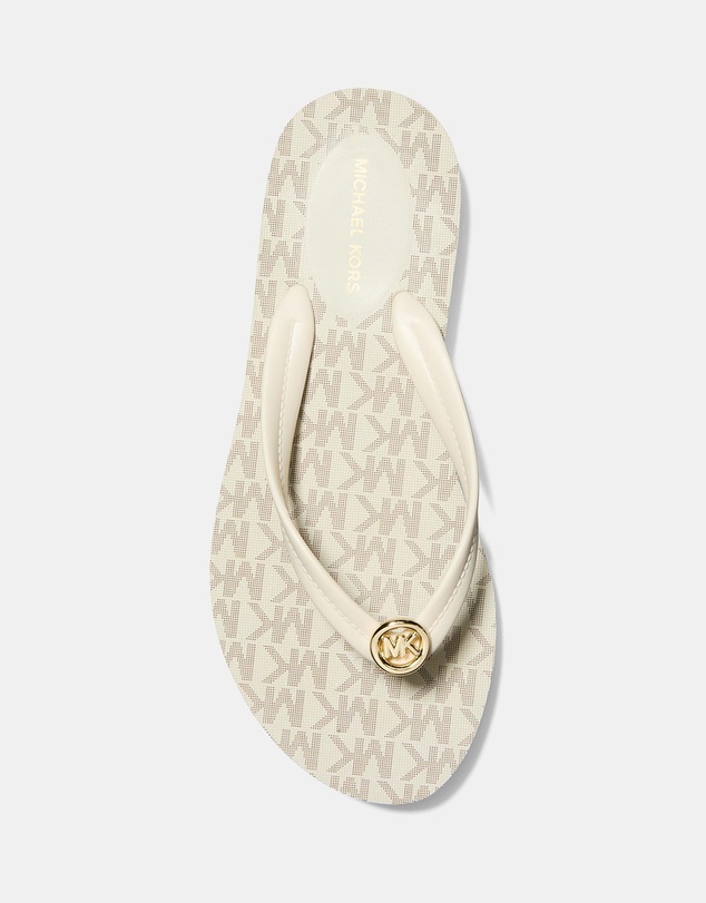 Michael Kors - Posie Flip Flops