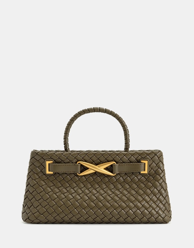 JW PEI - Elora Woven Tote Bag