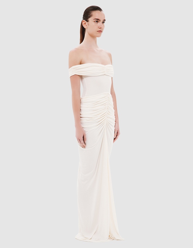 MISHA - The Polaris Cupro Dress