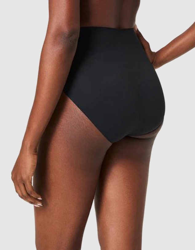 Spanx - Spanxsupersmooth Undietectable-Natural Waist Hi-Leg