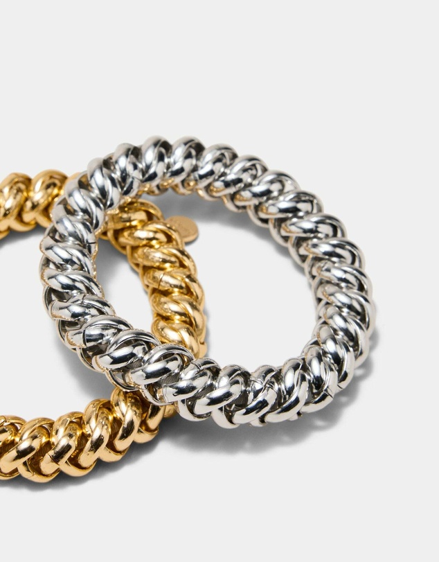 MIMCO - Linked Hair Tie Set