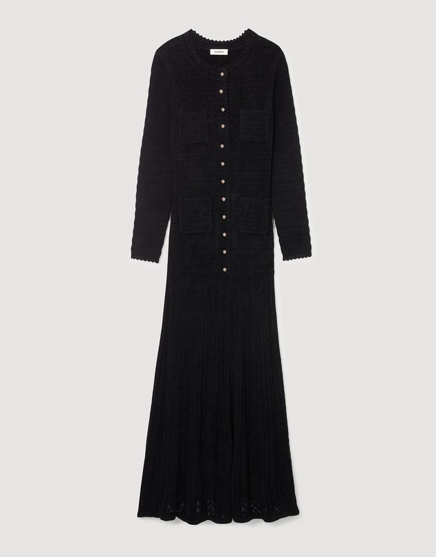 Sandro - Syrene Dress