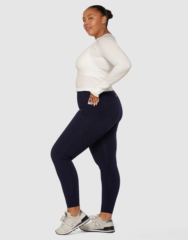 Lorna Jane - Ultra Amy Thermal Tech Full Length Leggings