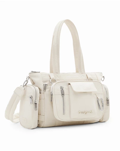 Desigual - Voyager S multiposition handbag
