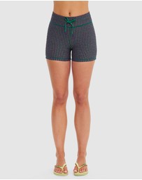 The Upside - Aliki 3in Spin Shorts