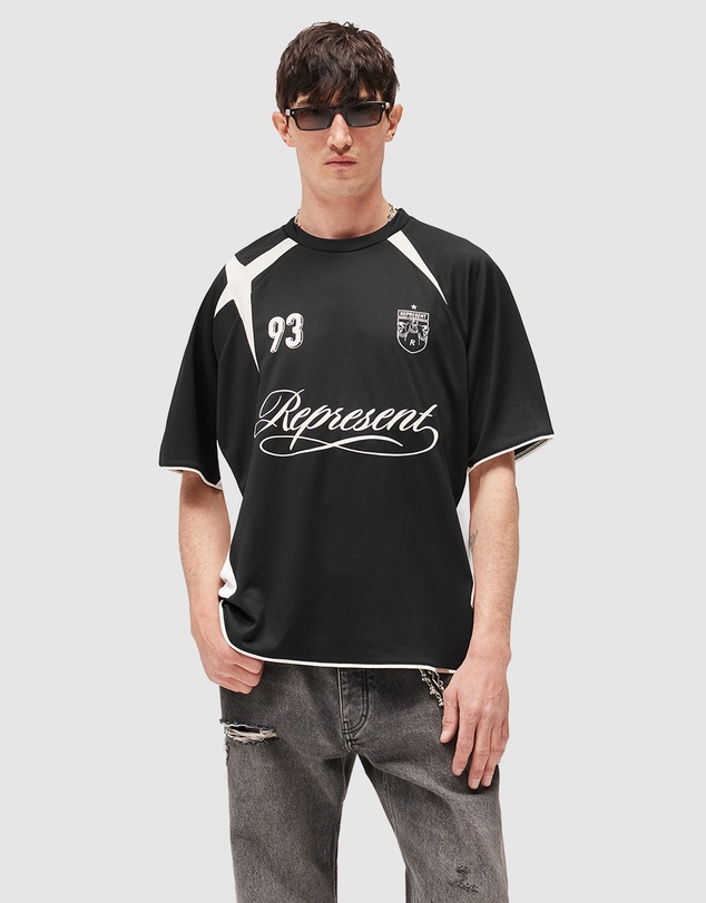 Represent - Star Football Top