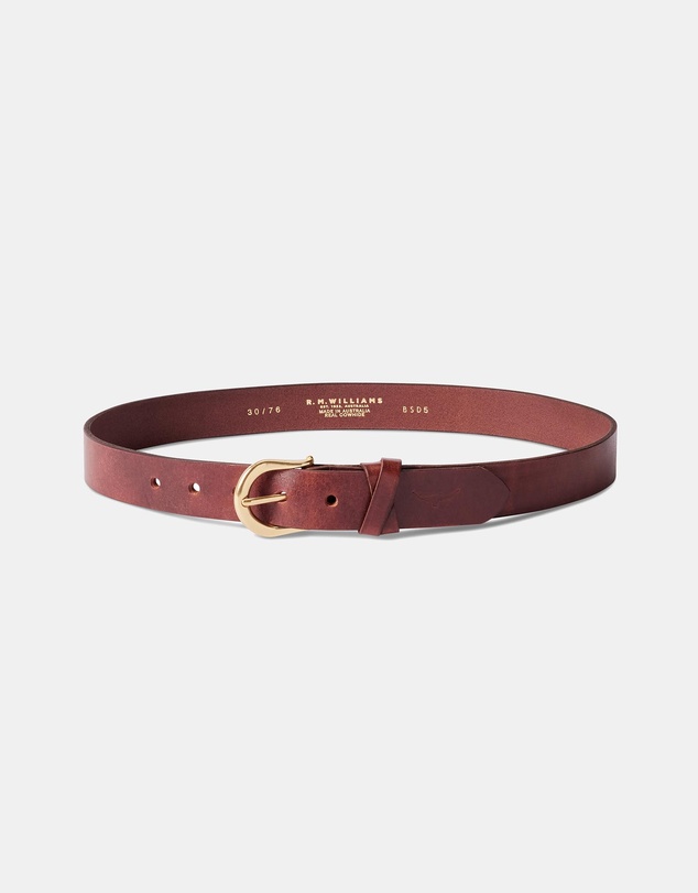 R.M.Williams - Margot Belt