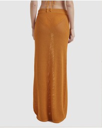 Zerafima - Almafi Mesh Skirt