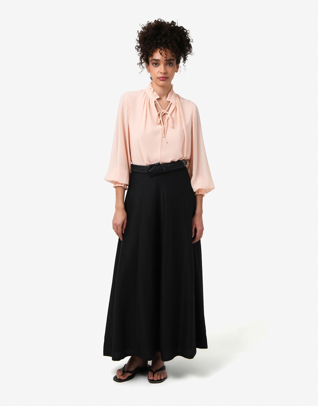 Forcast - Joanna Chiffon Blouse
