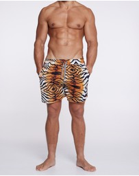DUKiES - Bengal Ambush Short
