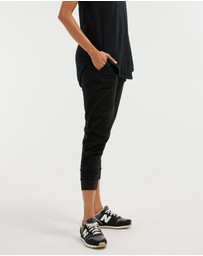 Amelius - Kieran Cropped Jogger