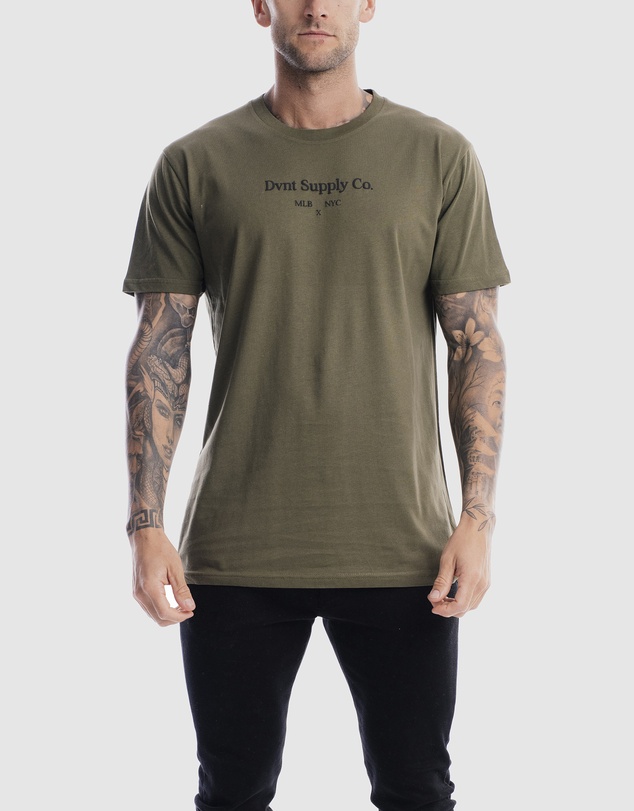 DVNT - Scripture Rise Tee
