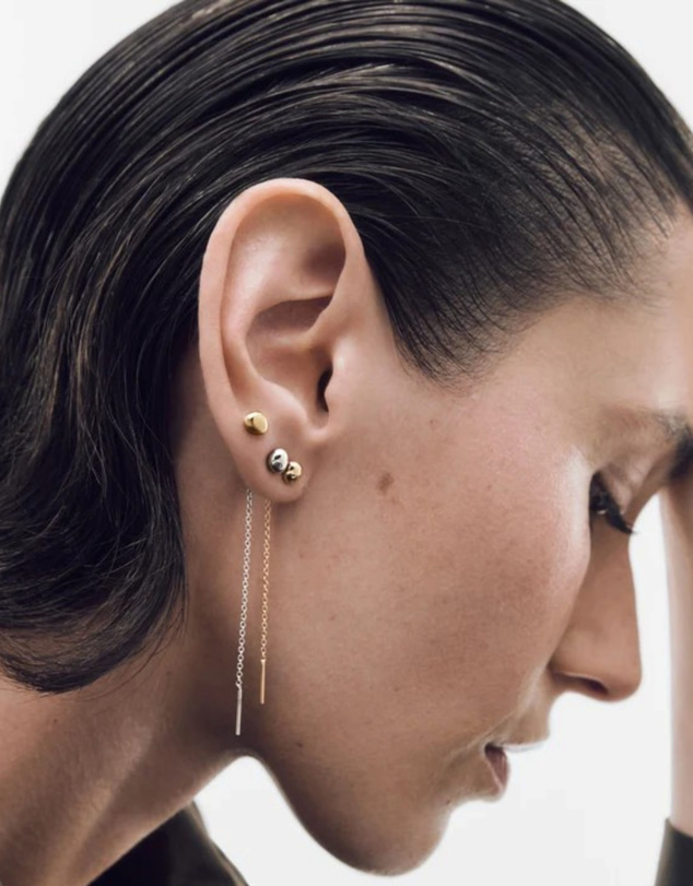 PDPAOLA - Lyra Earrings
