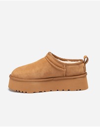 Ozwear Connection Uggs - Ugg Platform Microflex Mini Boots