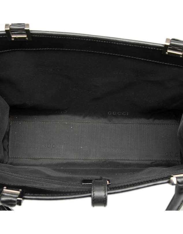 Pre-Loved by Azura Reborn - Pre-Loved GG Canvas Jackie Tote