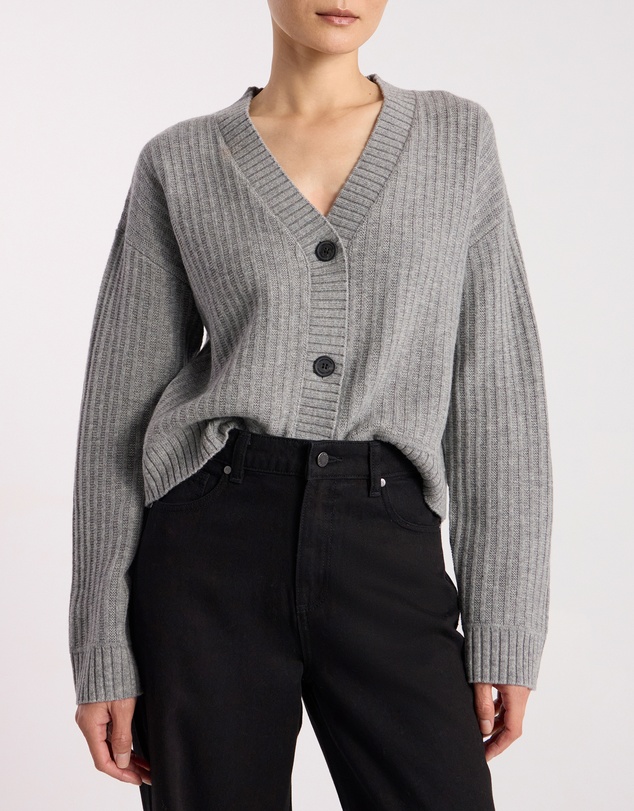 David Lawrence - Zulu Merino Cardigan