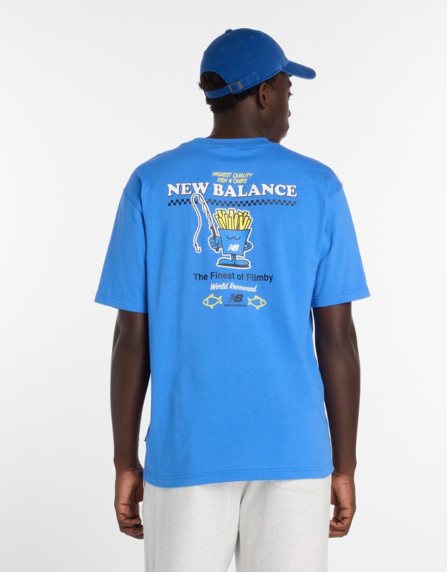 New Balance - Fish and Chips T-Shirt