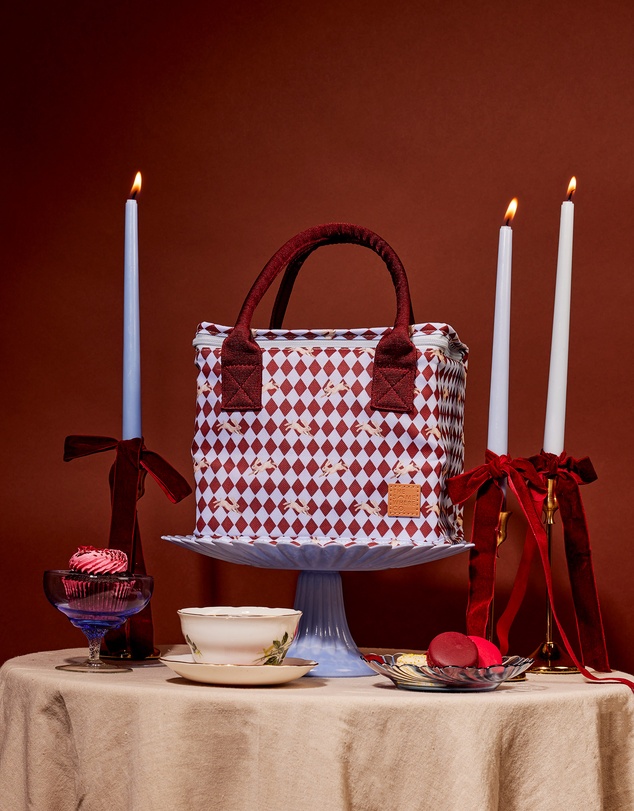The Somewhere Co - Royal Match Lunch Bag