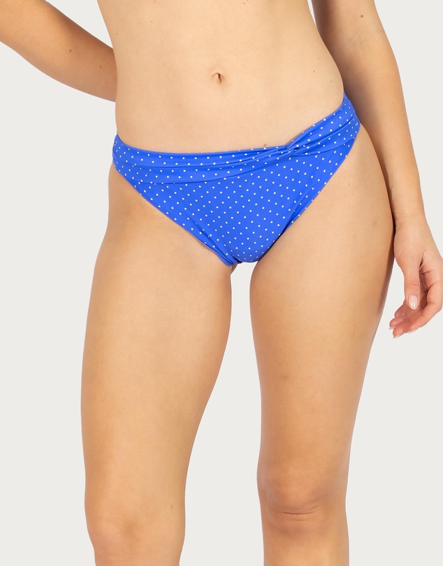 Baku Swimwear - Sundancer Twist Band Regular Bikini Bottom