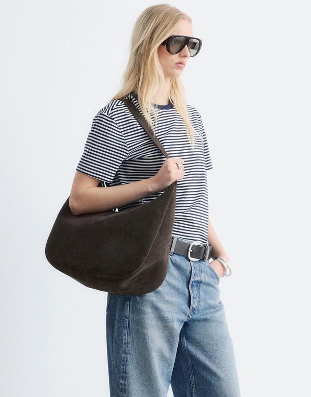 & Other Stories - Cotton Crew-Neck T-Shirt