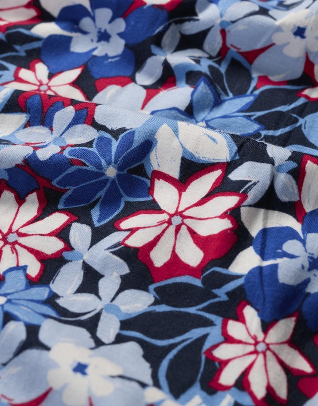 Seasalt - Seasalt Cornwall Seashore Floral Maritime Wild Bouquet Dress