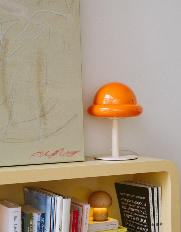 Dennis Did It - Bubblegum Lamp Citrus