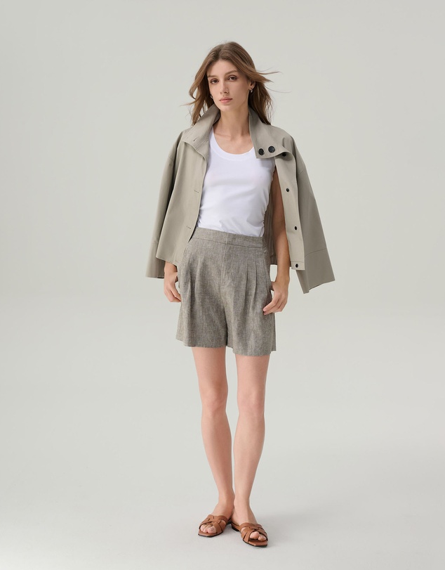 IDA+S - Cece Cotton Jacket