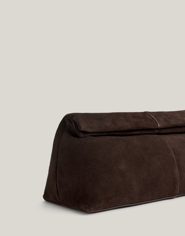 Witchery - Scarlett Leather Clutch