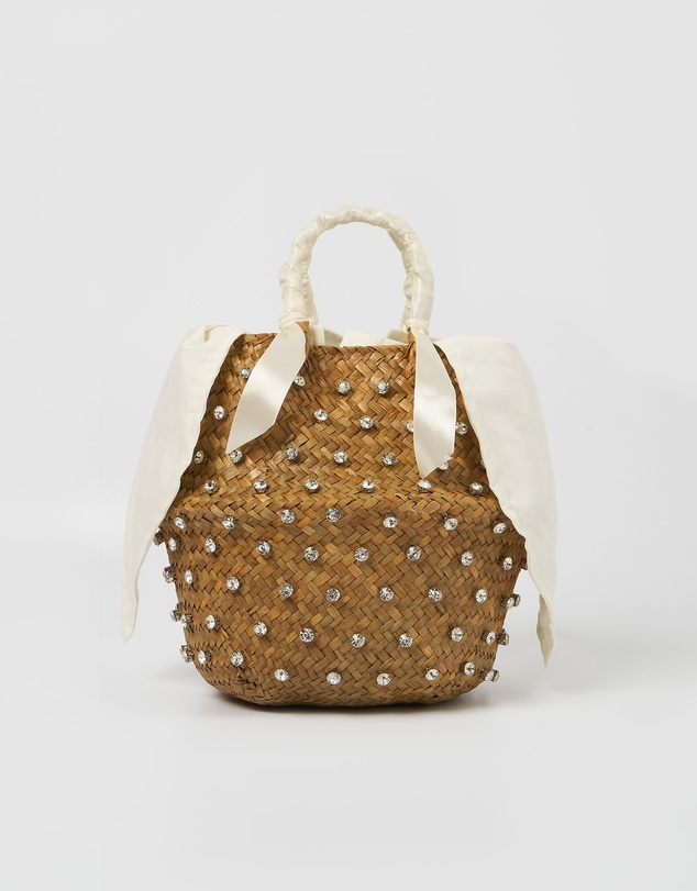 Izoa - Imani Basket Bag