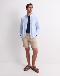 Sportscraft - Oxford Long Sleeve Shirt