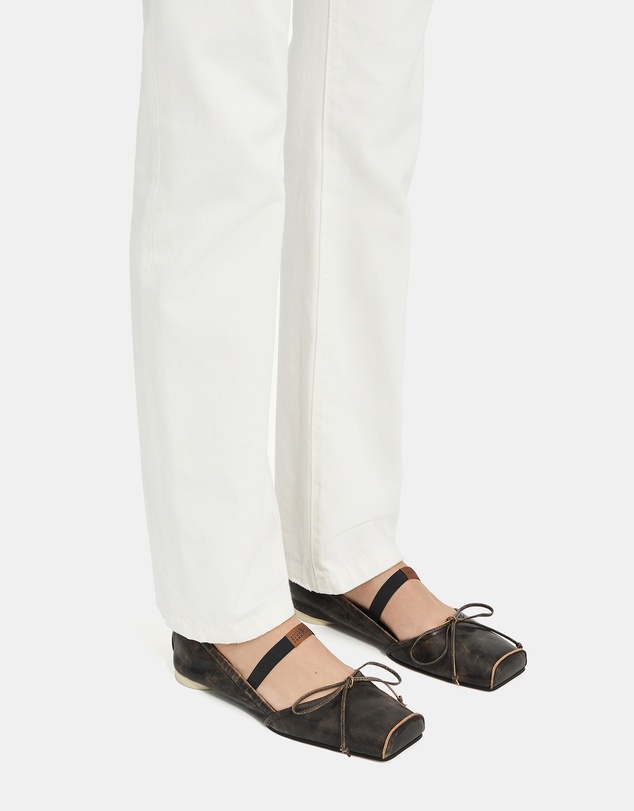 MM6 Maison Margiela - Ballet Shoes
