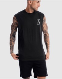 DVNT - Rough Cuts Tank