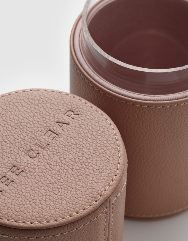 CEE CLEAR - Makeup Brush Case