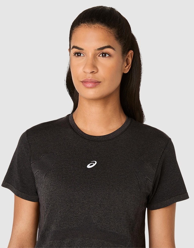 ASICS - Road Seamless Short Sleeved Top - Women's