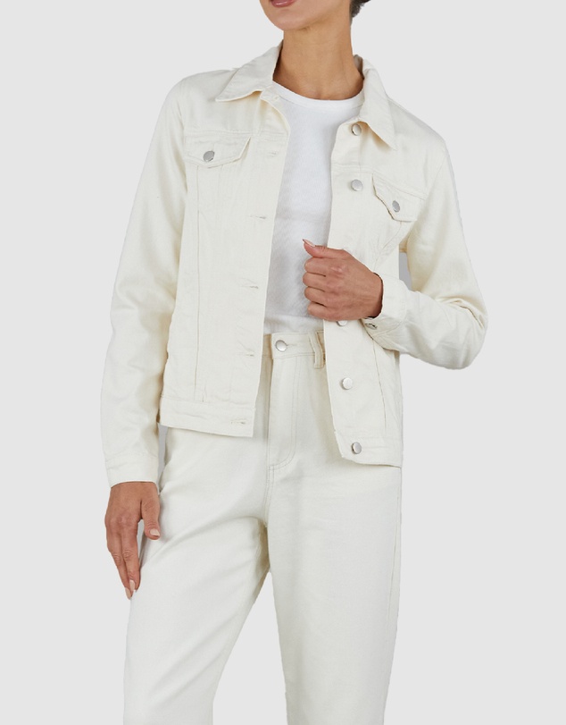 Amelius - Alliance Drill Denim Jacket