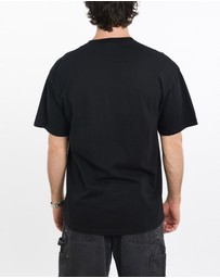 Vintage by The Real Deal - Pre Loved - Vintage Ocelot Wildlife Tee
