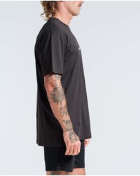 Vacancy Co - Flower Power Tee