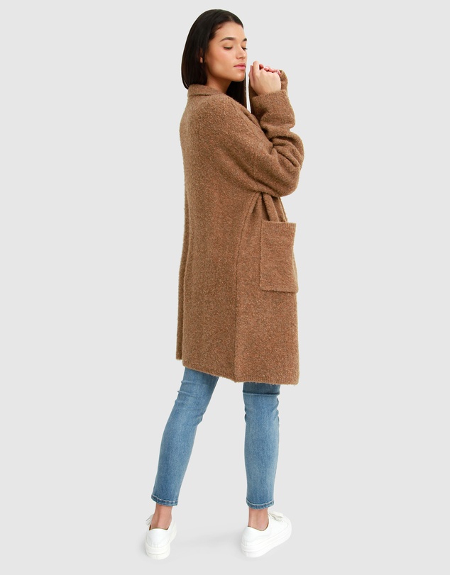 Belle & Bloom - Days Go By Blazer Cardigan