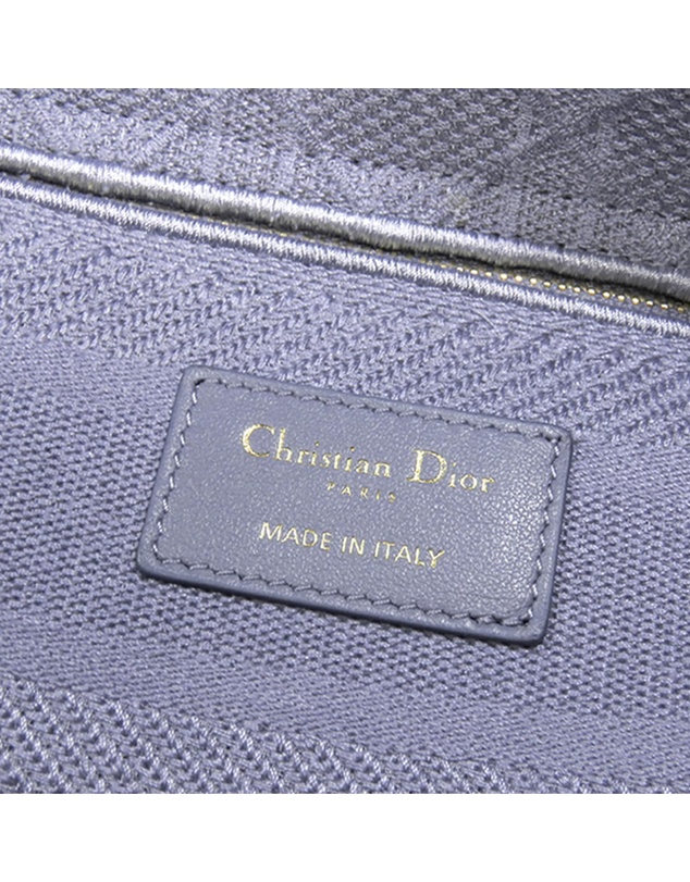 Pre-Loved by Azura Reborn - Pre-Loved dior Dior Caro Mini Bag Canvas