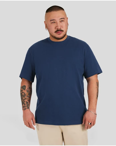 Johnny Bigg - Classic Heavy Weight Tee