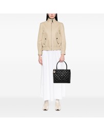 Pre-Loved by Azura Reborn - Pre-Loved Caviar Medallion Tote