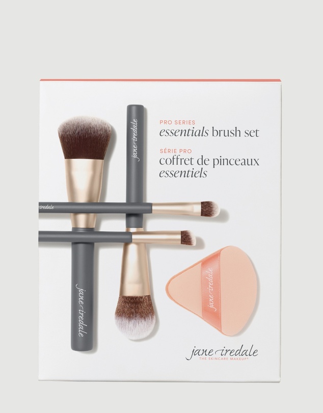Jane Iredale - Pro Series Essentials Brush Set
